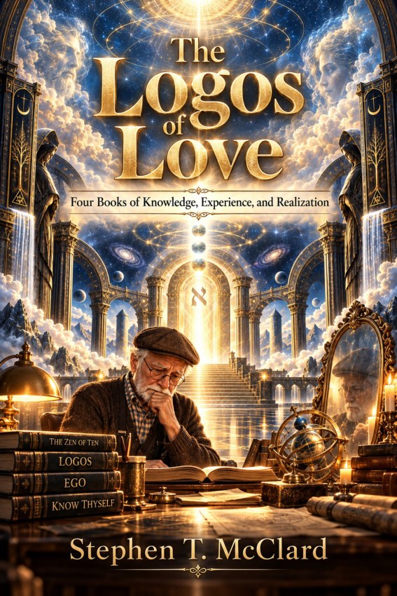 Cover of THE LOGOS OF LOVE