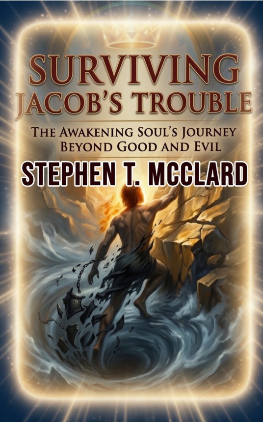 Cover of SURVIVING JACOB’S TROUBLE